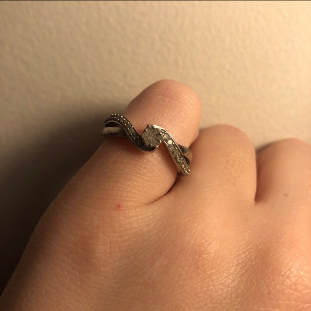 Diamond Ring - image 1